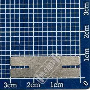 Şekilli Nikel Punta Teli - Model 70