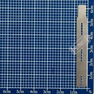 Şekilli Nikel Punta Teli - Model 64