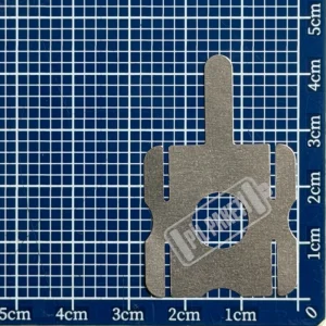 Şekilli Nikel Punta Teli - Model 63
