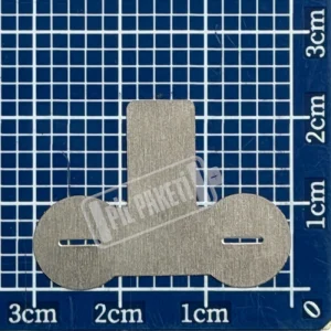 Şekilli Nikel Punta Teli - Model 60