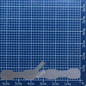 Şekilli Nikel Punta Teli - Model 61