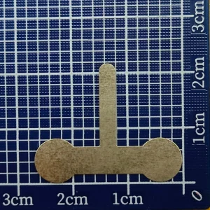 Şekilli Nikel Punta Teli - Model 3